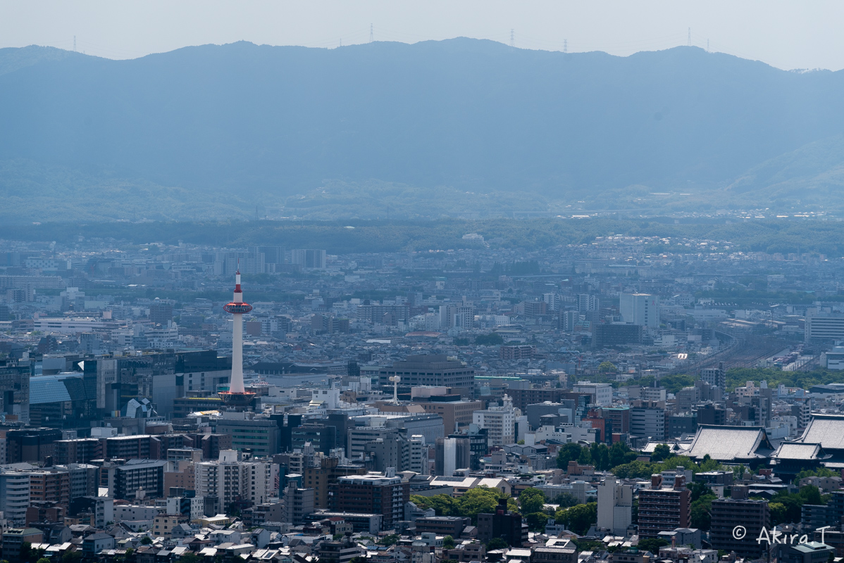 京都市内一望 -2-_f0152550_23192148.jpg