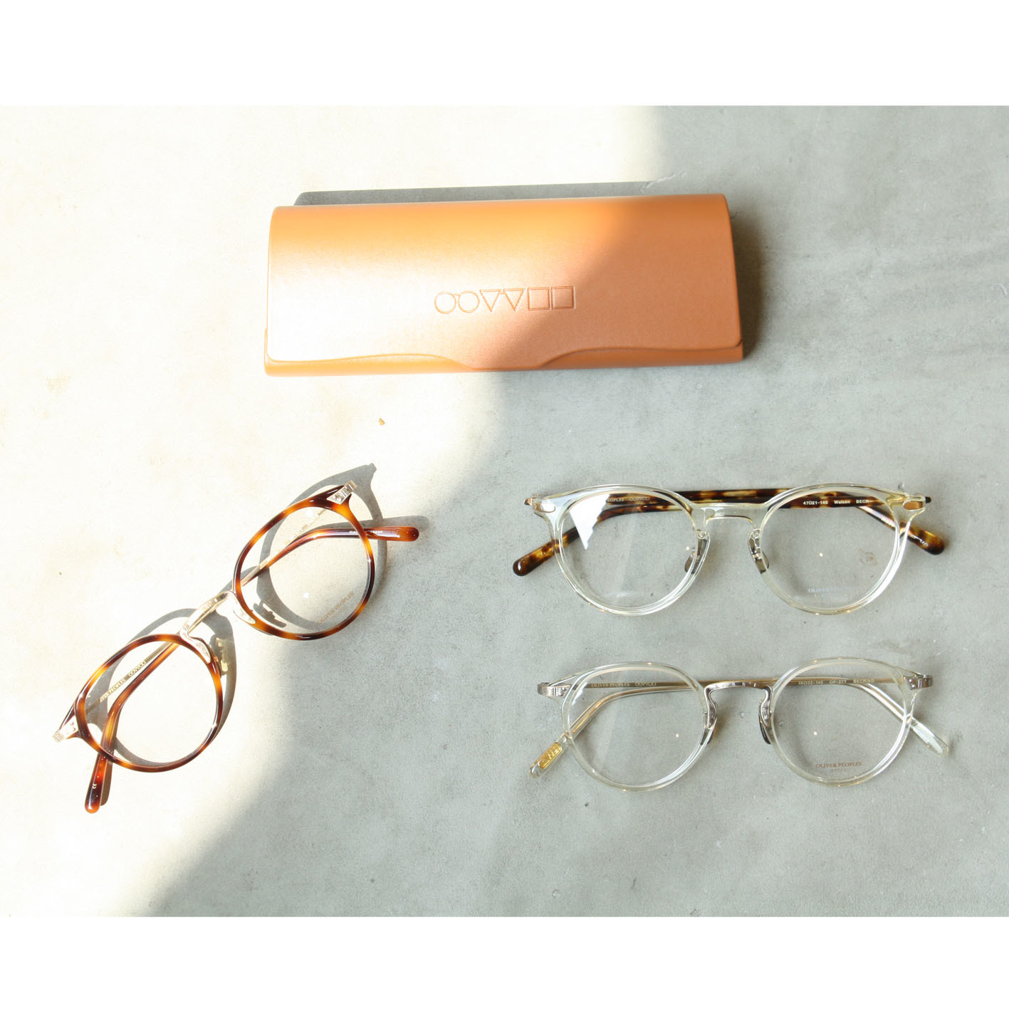 OLIVER PEOPLES 2016 NEW ARRIVAL_f0208675_16280047.jpg