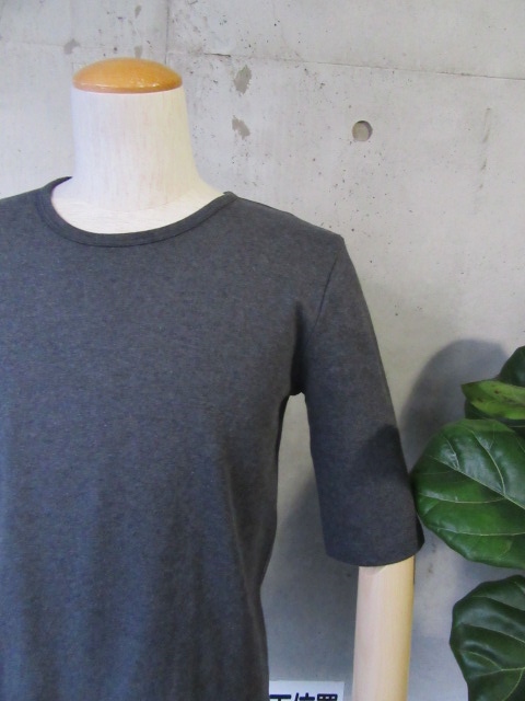 フランスの至宝。BANDOL (MADE in France) ・・・ INTERLOCK HALF Sleeved TEE・其の②!★!_d0152280_10454838.jpg