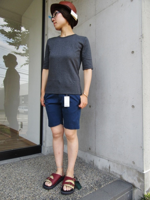 フランスの至宝。BANDOL (MADE in France) ・・・ INTERLOCK HALF Sleeved TEE・其の②!★!_d0152280_10464667.jpg