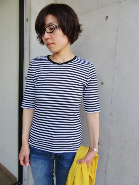 フランスの至宝。BANDOL (MADE in France) ・・・ INTERLOCK HALF Sleeved TEE・其の②!★!_d0152280_10513036.jpg