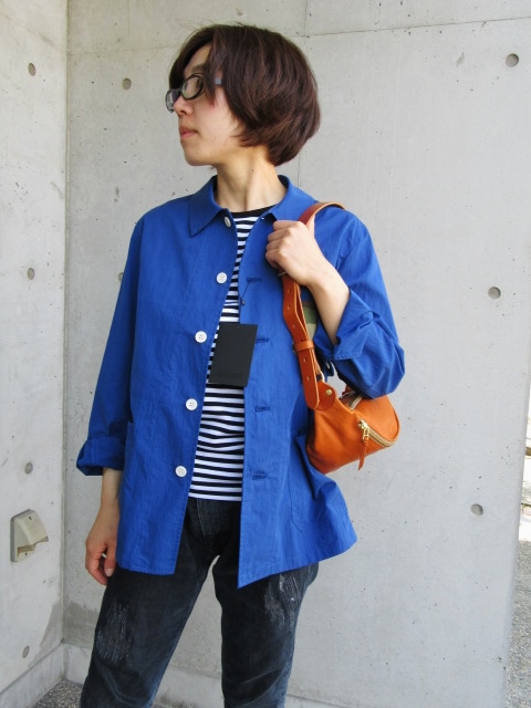 フランスの至宝。BANDOL (MADE in France) ・・・ INTERLOCK HALF Sleeved TEE・其の②!★!_d0152280_1051730.jpg