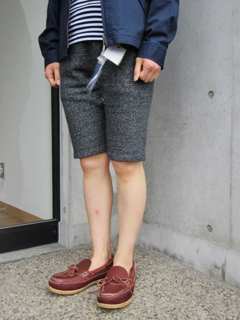 フランスの至宝。BANDOL (MADE in France) ・・・ INTERLOCK HALF Sleeved TEE・其の②!★!_d0152280_1052484.jpg