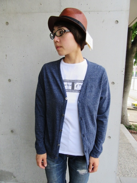 フランスの至宝。BANDOL (MADE in France) ・・・ INTERLOCK HALF Sleeved TEE・其の②!★!_d0152280_1057237.jpg