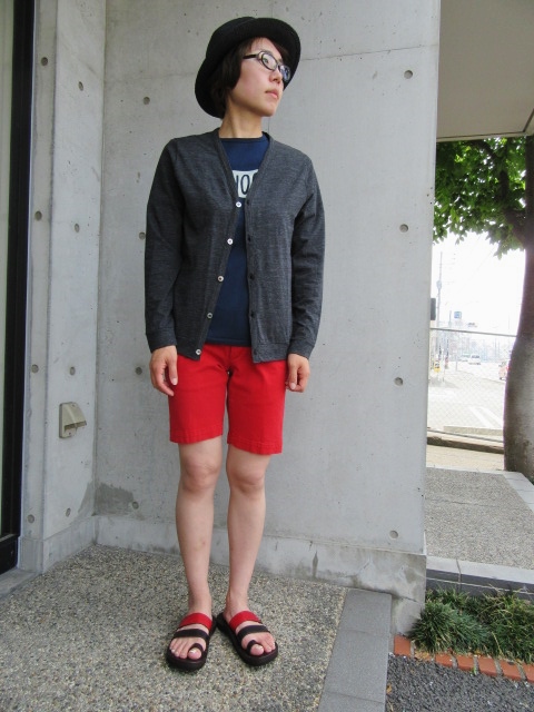 フランスの至宝。BANDOL (MADE in France) ・・・ INTERLOCK HALF Sleeved TEE・其の②!★!_d0152280_10575953.jpg