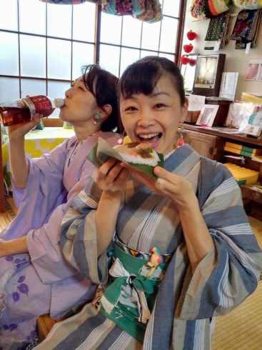 朝一のお客様は、わにちゃん！！_b0113990_14585790.jpg
