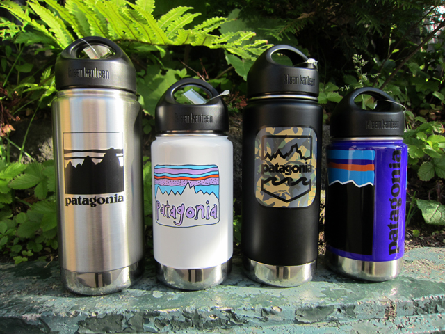 ◎klean kanteen × patagonia◎_d0198793_1705773.jpg