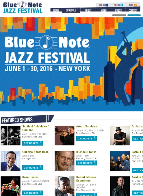 Blue Note Jazz FestivalとかSummerStageとか、この時期のNYは音楽イベントいっぱい_b0007805_524327.jpg
