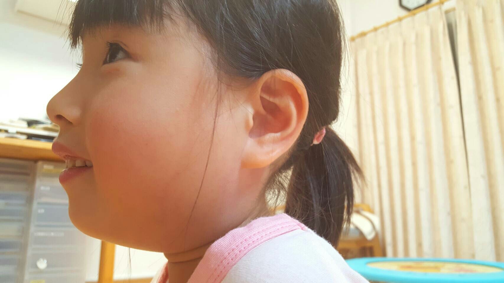 結芽 おたふく風邪 コイケイコ奮闘記