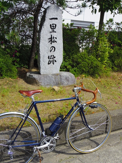 讃岐旧街道を走る（２）仏生山街道を行く_d0108509_20364763.jpg