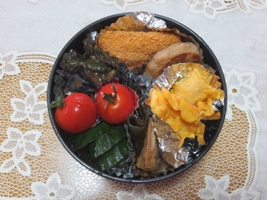 6月9日と10日のお弁当_f0248616_14480841.jpg