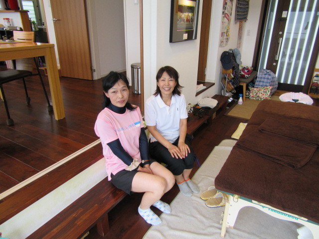 ツアー報告 島ごと美術館の生口島サイクリングとスポーツアロマ体験_b0360823_23001323.jpg