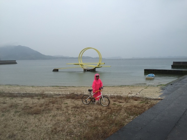 ツアー報告 島ごと美術館の生口島サイクリングとスポーツアロマ体験_b0360823_23082757.jpg
