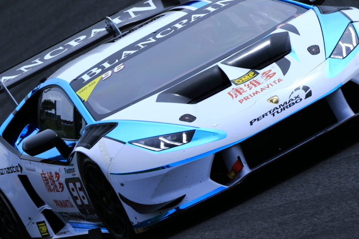 スーパー耐久シリーズ 2016 第3戦 SUZUKA S耐 サバイバル 【公式予選】_f0253927_09474007.jpg