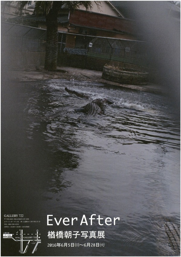 楢橋朝子氏 展覧会「Ever After」_b0187229_13144953.jpg