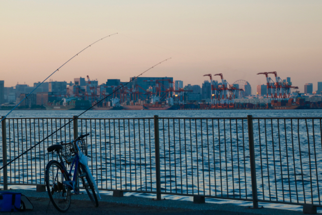 【城南島海浜公園】_f0348831_07324170.jpg
