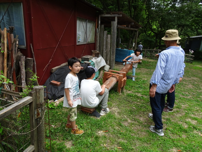 『２０１６：地域交流会』 in　孝子の森_c0108460_23272978.jpg