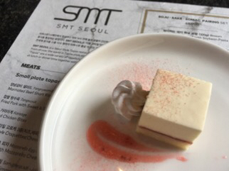 SMTソウル de ランチ & SMTトーキョー_e0031263_14275257.jpg