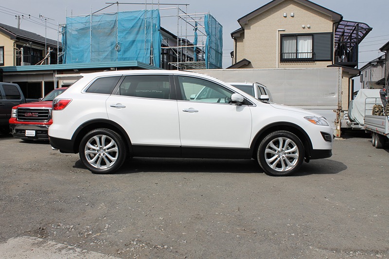 2011 MAZDA CX-9 下取車両にて^^_c0284566_20531390.jpg