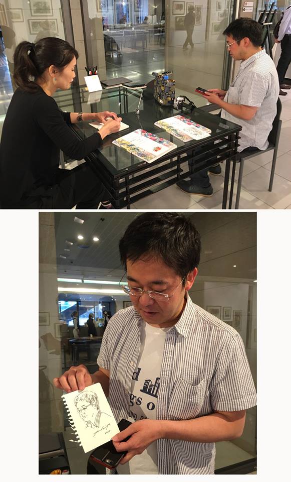 東京へ行っていきました。_f0176370_7161179.jpg