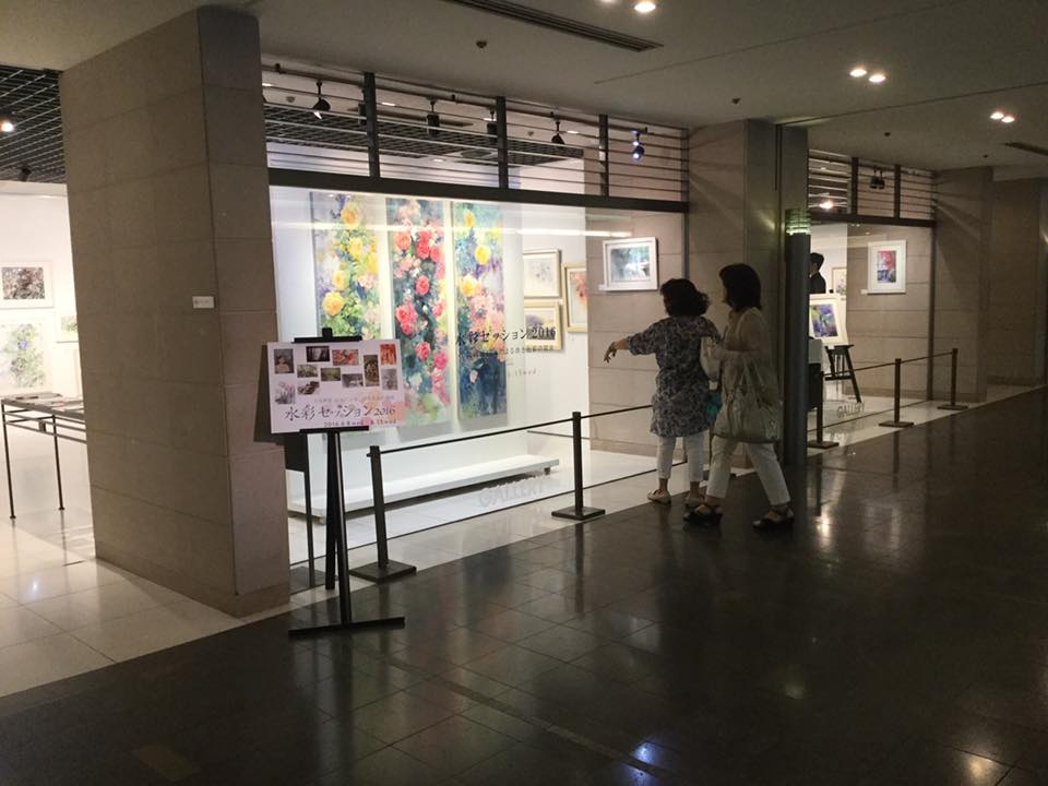 東京へ行っていきました。_f0176370_784418.jpg