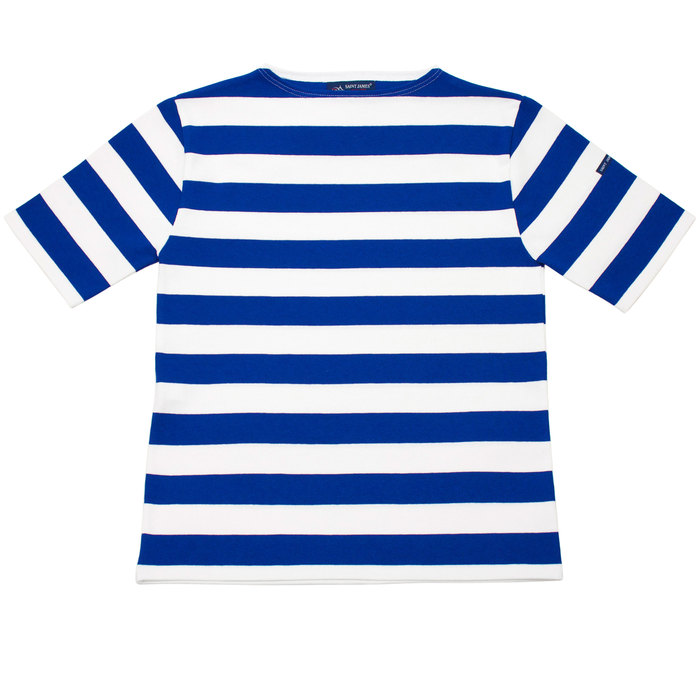 梅雨を吹き飛ばせ! St.James ・・・ OUESSANT WIDE BORDER S/S TEE!★!_d0152280_10382984.jpg