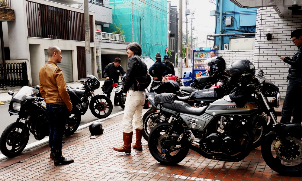 GERUGA RUN with KINOU_b0132082_12303856.jpg