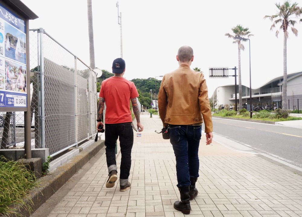 GERUGA RUN with KINOU_b0132082_13141984.jpg