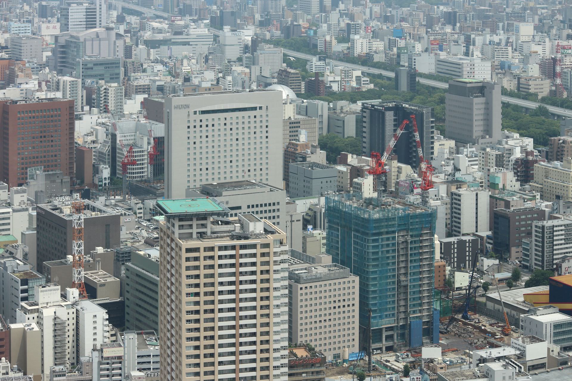 名古屋駅前の風景３６_c0345982_9305099.jpg