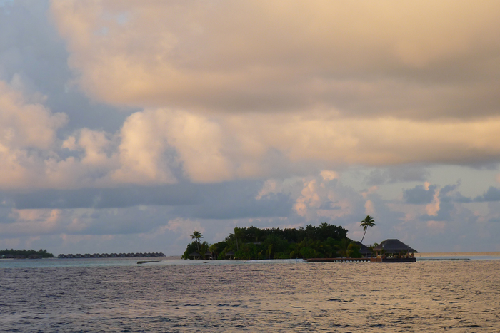 Maldives 2016 Maafushivaru　マーフシヴァル　その61　4月1日の朝_c0147790_2225977.jpg