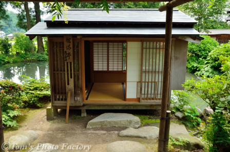 富山散歩～県東部364～天真寺　松桜閣_b0155692_14225458.jpg