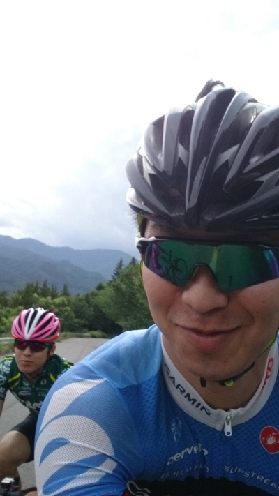 金栄堂サポート:日本大学自転車競技部・吉田優樹選手 Fact®インプレッション!_c0003493_1516837.jpg