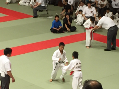 2016 福岡県少年柔道選手権大会_b0172494_12034527.jpg