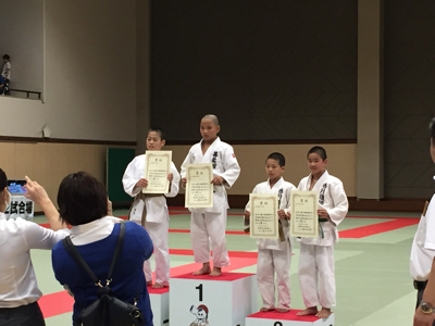 2016 福岡県少年柔道選手権大会_b0172494_16330801.jpg