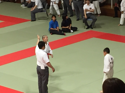 2016 福岡県少年柔道選手権大会_b0172494_16382926.jpg