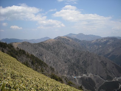 物部白髪山(旧物部村)_f0308898_104770.jpg