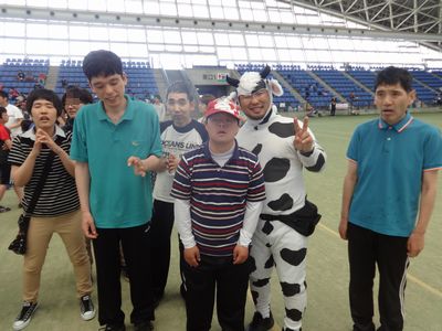 6/11 スポレク祭_a0154110_14101751.jpg