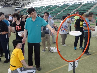 6/11 スポレク祭_a0154110_1411537.jpg