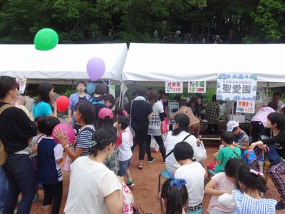 6/12 あじさいまつり_a0154110_1535471.jpg