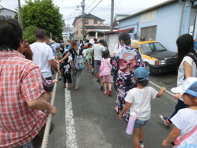 今年も参加させてもらった西仲町の山車の引き回し 吉原祇園祭2016_f0141310_657418.jpg