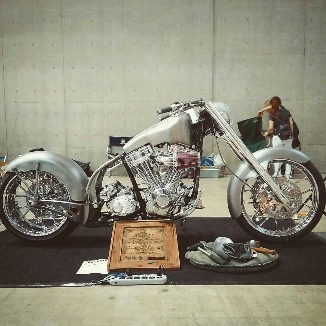 Bay Area Custom Chopper Show_a0159215_15004713.jpg