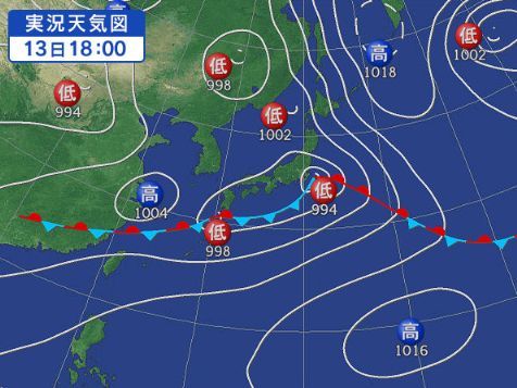 東北が梅雨入りなら北海道もエゾ梅雨入り_c0025115_22101558.jpg