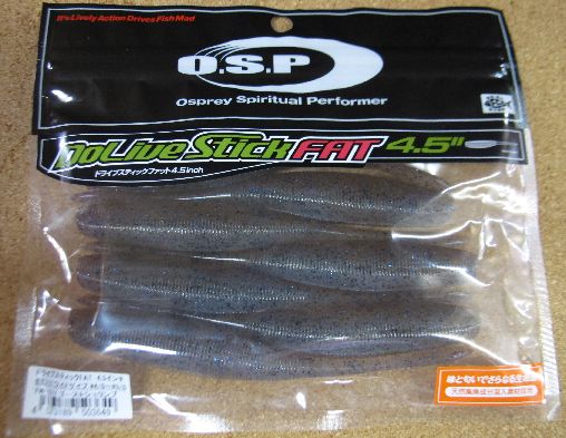 O・S・P ドライブスティク ファット4.5” New入荷しました。_a0153216_22304299.jpg