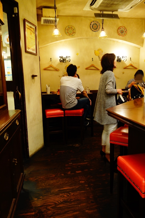 PIZZERIA TRATTORIA MESSINA（メッシーナ）　東京都世田谷区/ピッツェリア～世田谷区をぶらぶら その8_a0287336_131765.jpg