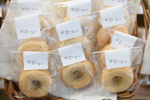 【Jテラスマーケット3 出店紹介】ぜろどーなつ(ドーナツ・焼き菓子)_d0336740_03005007.jpg