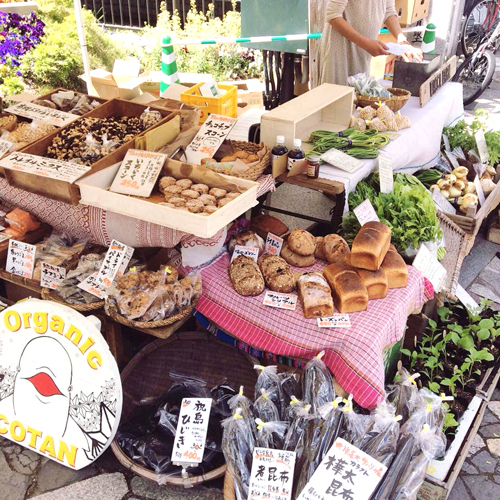 【Jテラスマーケット3 出店紹介】コタン(直接であった選りすぐりのオーガニック食材)_d0336740_03162792.jpg