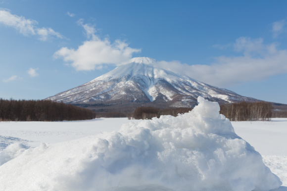 【羊蹄山・洞爺湖の情景】_b0369141_16170883.jpg