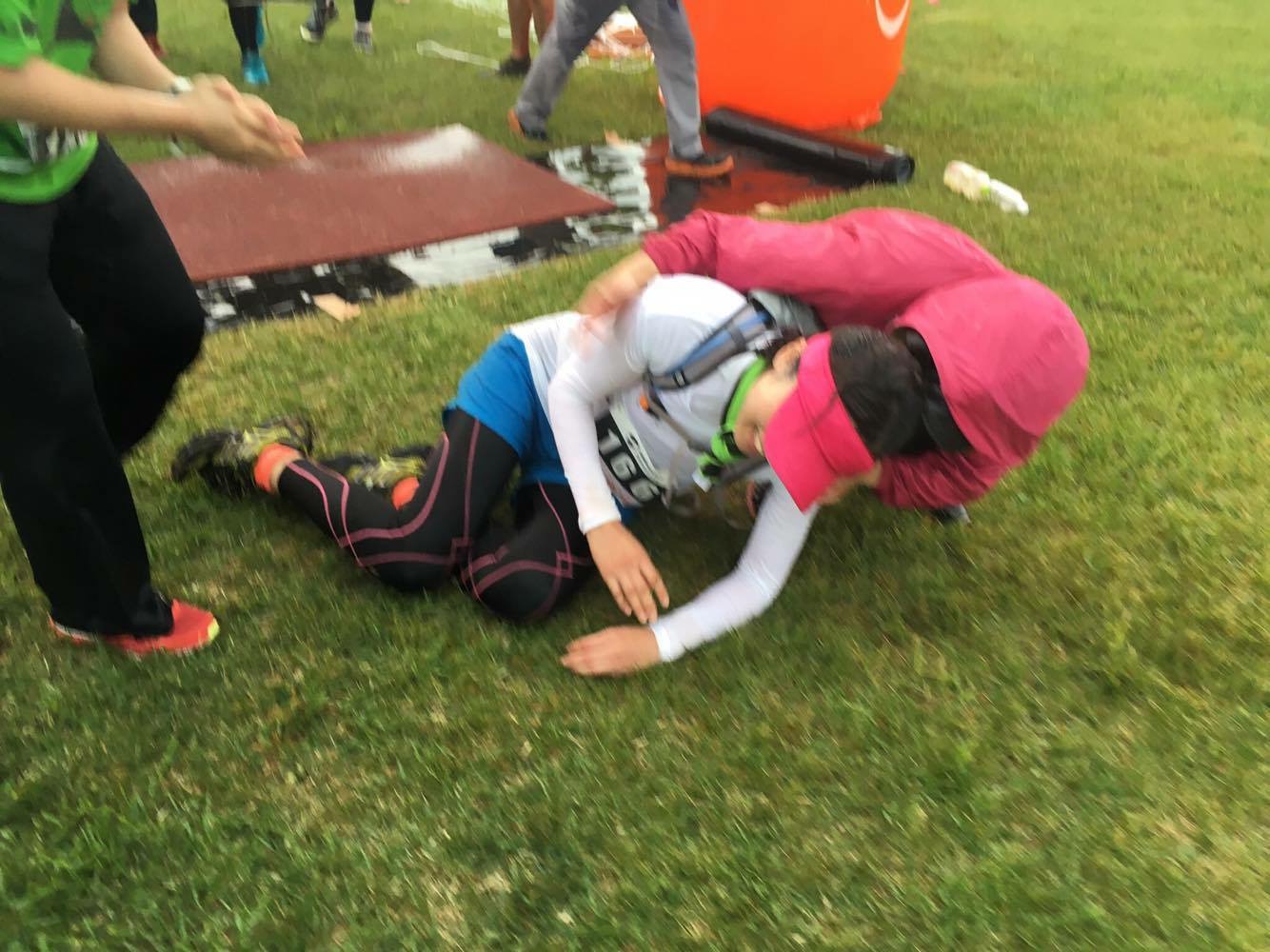 七時雨38kmトレイル無事完走(感涙) ビリでね(笑)_b0199244_738495.jpg