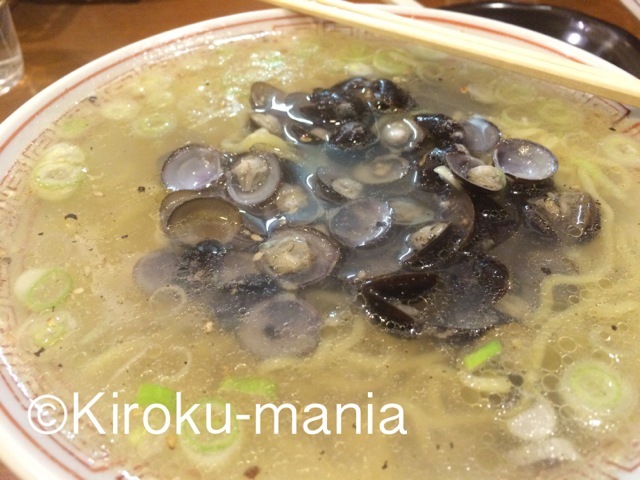 宍道湖のしじみラーメン_b0177345_01223710.jpeg