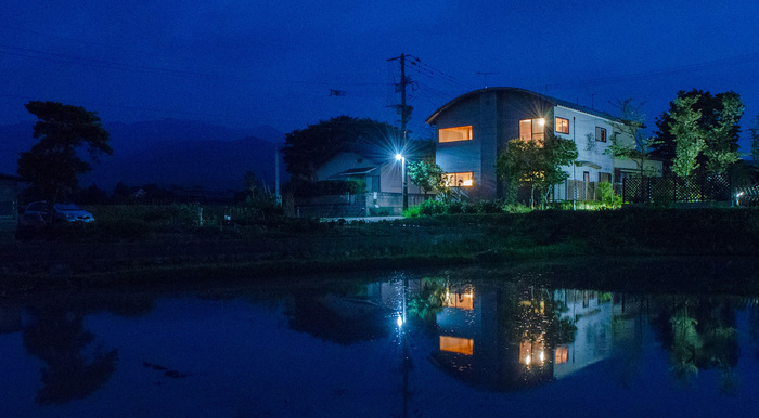 梅雨を楽しむ。_d0032761_9255773.jpg